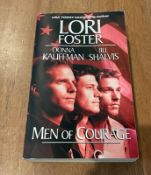 Men of Courage by Shalvis, Jill,Kauffman, Donna,Foster, Lori, Book