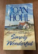 Simply Wonderful by Hohl, Joan, Good Book