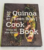 The Quinoa (Keen-Wah) Cook Book by Maria del Mar Sacasa