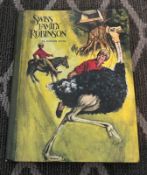 The Swiss Family Robinson - Book by Johann Wyss 1968
