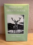 Highland Deerstalker Colin Gibson Hardcover Book