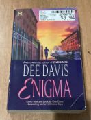 Enigma by Dee Davis (2005, Paperback) Book