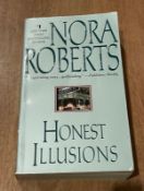 Honest Illusions by Roberts, Nora - Good Book
