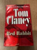 Red Rabbit (Tom Clancy) by Clancy, Tom, Good Book