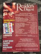 Vintage Reader’s Digest Magazine - April 1996 Book