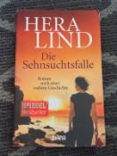 Die Sehnsuchtsfalle: Roman nach einer wahren Geschichte - Book by Lind, Hera