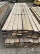 104 Pieces of 12 ft 2 x 6 Lumber