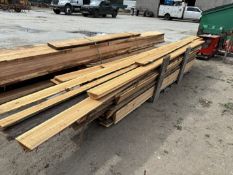 Rough Lumber (CEDAR), Assorted Lengths and Widths