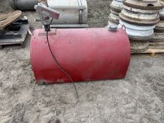 450 Litre Fuel Tank (Tidy)