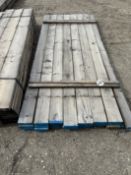 23 Pieces of 8 ft 2 x 4 and 2 x 6 Lumber