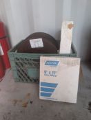 Lot of Assorted Grinding Discs and Sand Paper