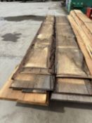 Live Edge 16' Assorted Length (FIR) Lumber