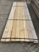 24 Pieces of 12 ft 2 x 6 Lumber