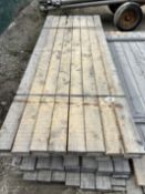96 Pieces of 8 ft 2 x 6 Lumber