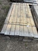 80 Pieces of 8 ft 2 x 6 Lumber
