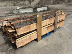 6' First Cut Slabs of Lumber