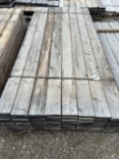80 Pieces of 8ft 2 x 6 Lumber