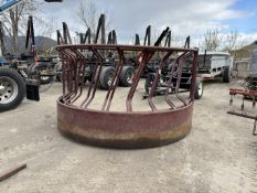 Round Bale Feeder