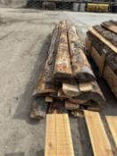 16' First Cut Slabs of Lumber