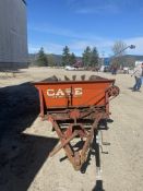 Case International Manure Spreader - 130 - For Parts