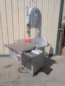 Biro Model 3334 Meat Bandsaw