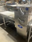 LVO SM224-6 Pastry Sheeter Moulder - Like New