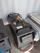 MDG Max 5000 Touring Smoke Machine