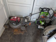 Honda Push Mower