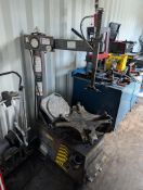 Ultra Pro Tire Mounting Machine