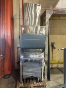 Scotsman / Follet Ice Maker with Storage and Ice Shuttle Bin
