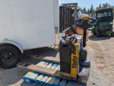 Yale Electric Pallet Jack