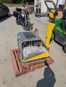 Wacker Neuson DPU6555 with Approx. 375 Hours