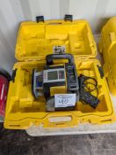 Leica Rugby CLA Pipe Laser