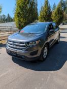 2017 Ford Edge AWD, Approx. 65,215 K - Note: Ex Police Vehicle, MVI Over 2K - VIN 2FMPK469XHBC18585
