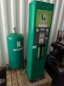 Branick Model 500 Tire Nitrogen Filler