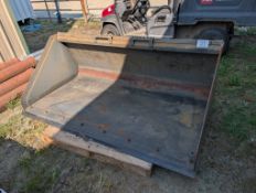 Bobcat 74" Snow Bucket