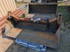 Bobcat Combo Bucket 80, 4 in 1 Bucket