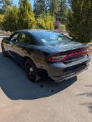 2015 Dodge Charger, Approx. 124,048 K-Note: Ex-Police Vehicle, Missing Interior Pieces - MVI over 2K