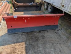 Bobcat SB86HD Hydraulic Snow Plow