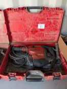 Hilti TE80-ATC Rotary Hammer Drill with Case