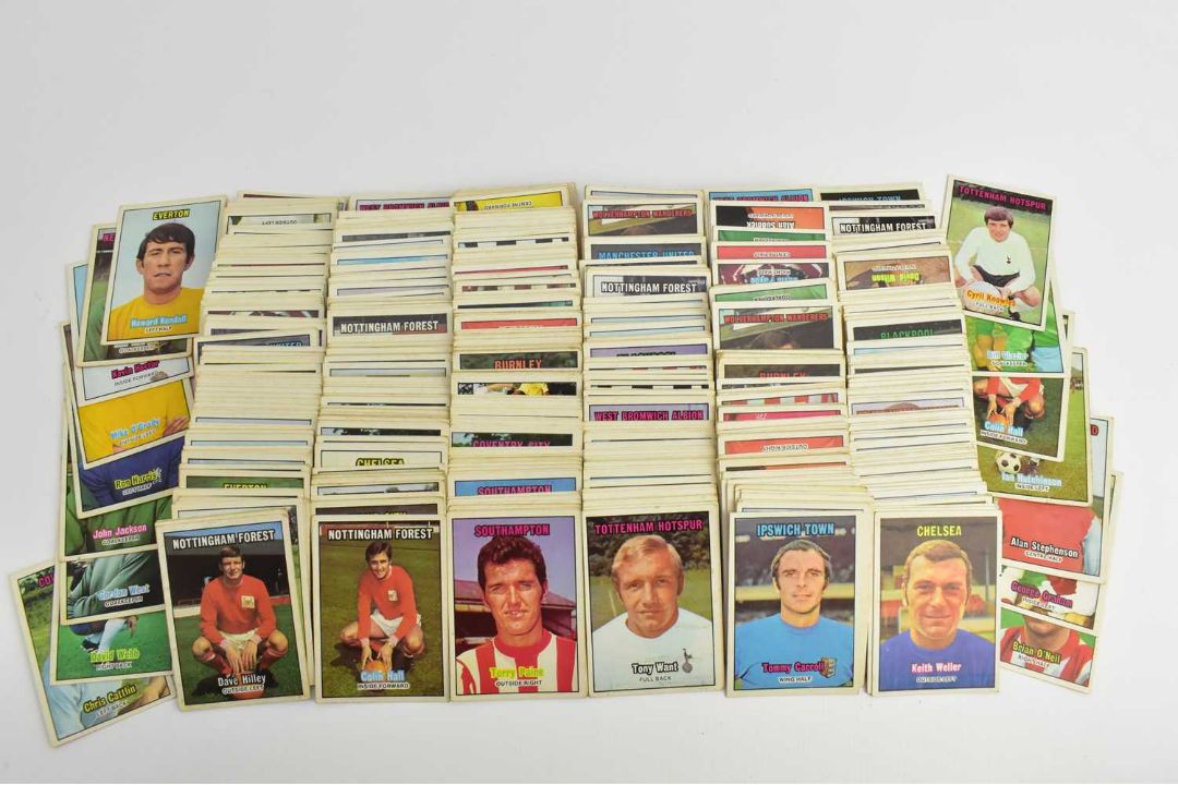 A&BC CHEWING GUM; a collection of approximately seven hundred and fifty British footballers from the - Image 5 of 5