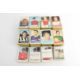 A&BC CHEWING GUM; a large collection of football collectors' cards, with different coloured backs - Image 1 of 9