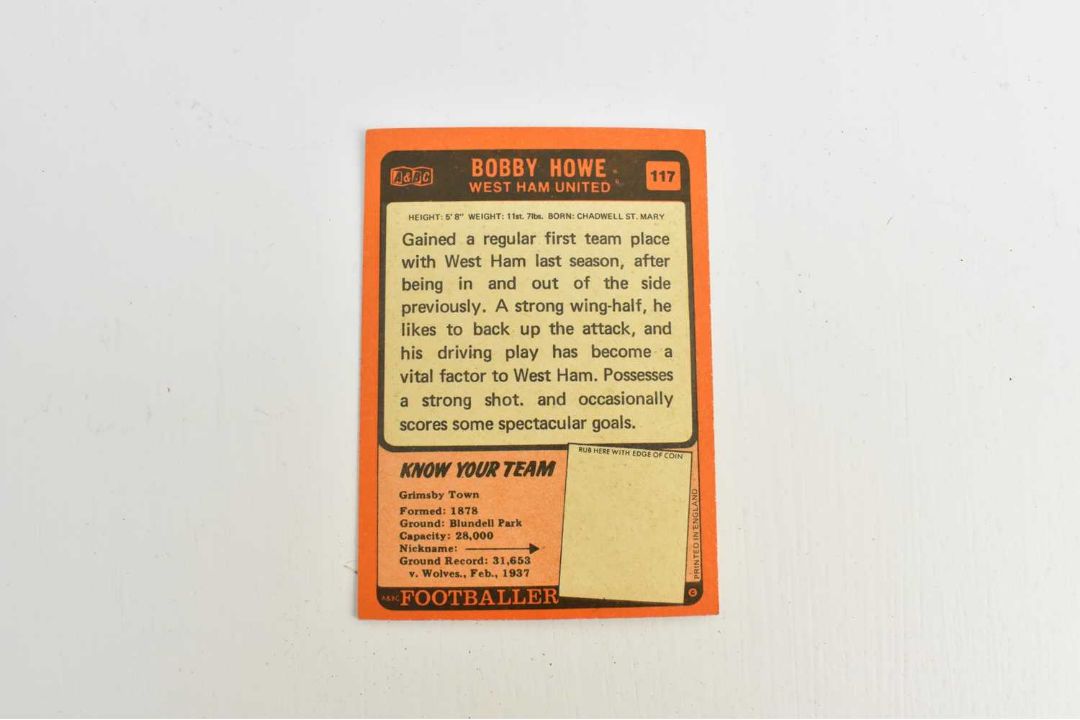 A&BC CHEWING GUM; a collection of approximately seven hundred and fifty British footballers from the - Image 4 of 5