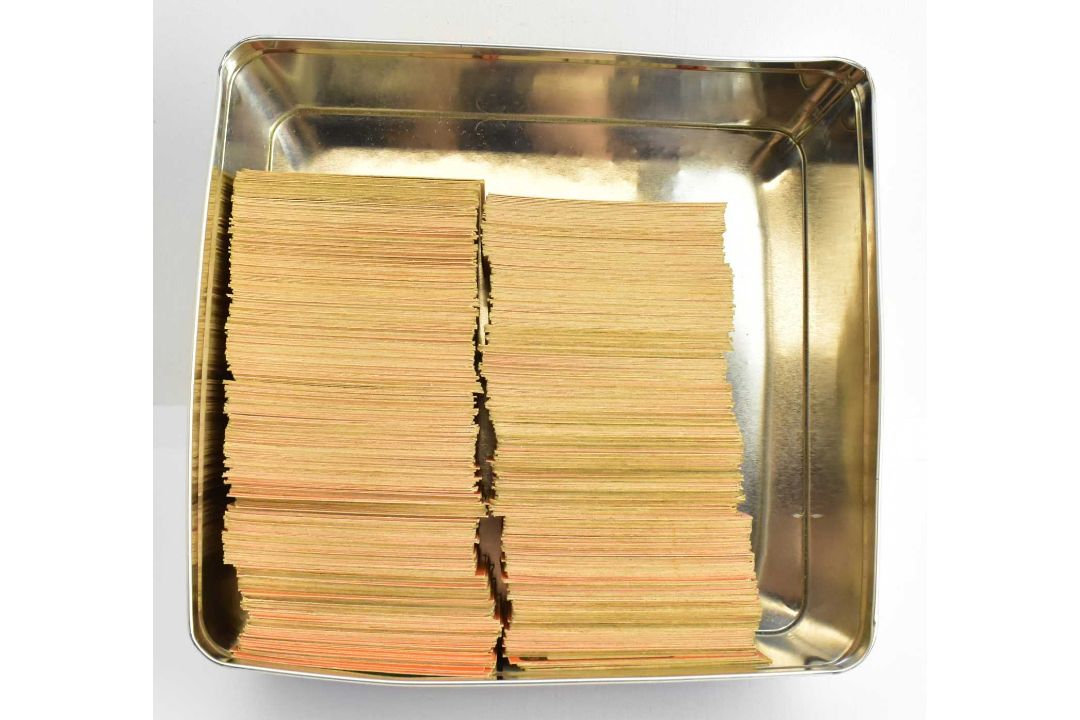 A&BC CHEWING GUM; a collection of approximately seven hundred and fifty British footballers from the - Image 3 of 5