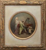 Mose di Giosue BIANCHI, 1840-1904 (Italy)