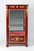 Empire Display Cabinet, 19th century