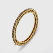 Traditioneller indischer Multicolor-Bangle
