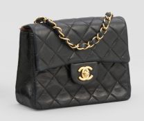 "Timeless Flap Bag" von CHANEL