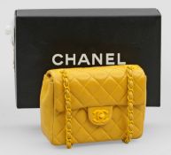 "Timeless Flap Bag" von CHANEL