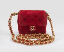 Kleine "Timeless Flap Bag" von CHANEL